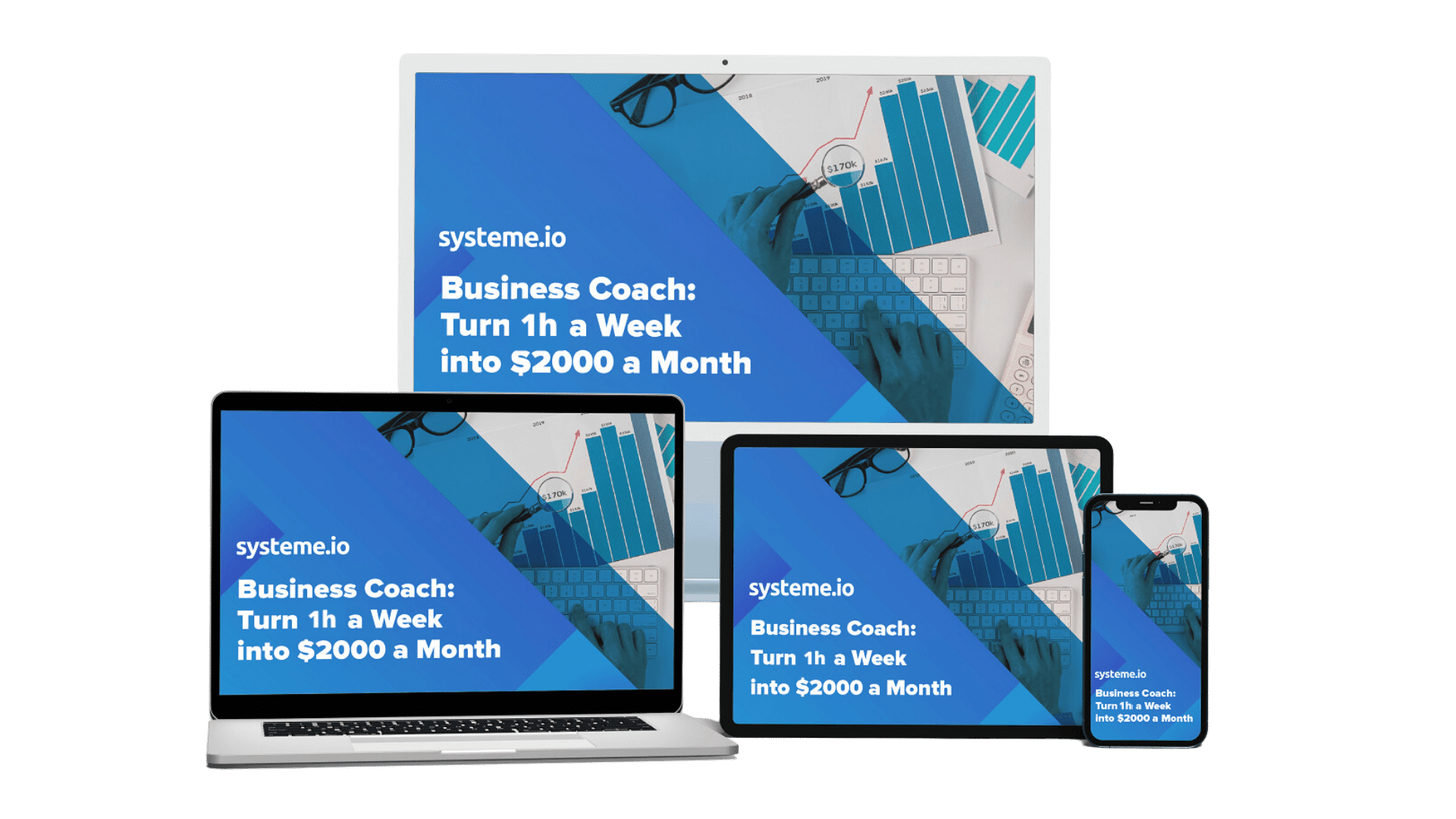 1h Per Week Business Coach