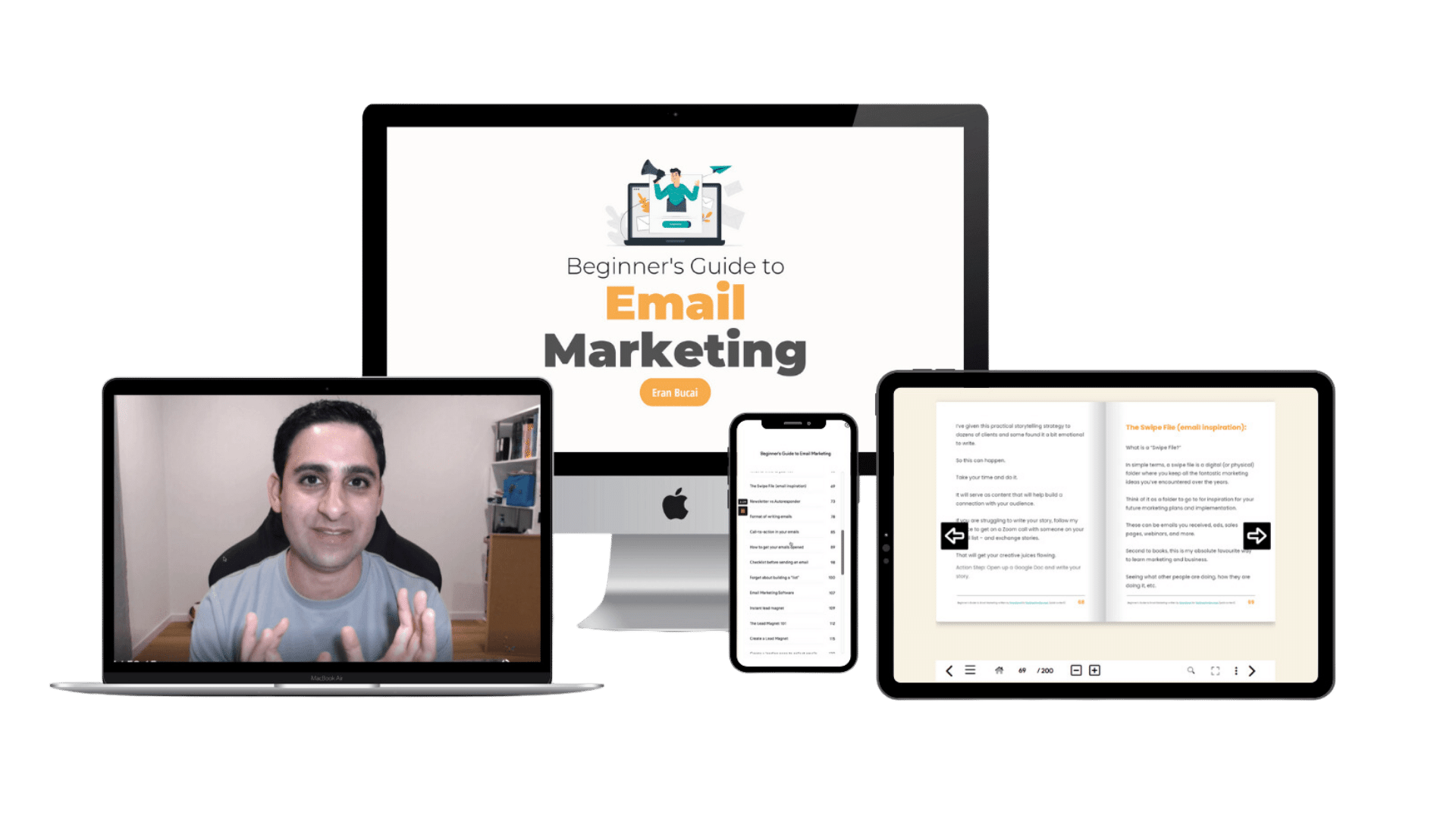 Email Marketing eBook